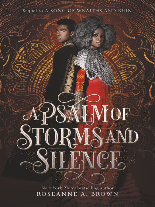 Title details for A Psalm of Storms and Silence by Roseanne A. Brown - Available